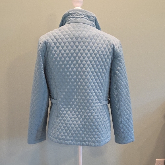 Worthington Women's Puffer Jacket in Soft Green Size XL - Picture 6 of 13